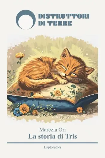 La storia di Tris. Nuova ediz. Subito Disponibile