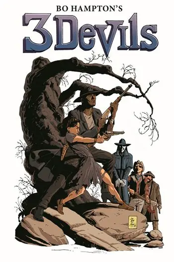 3 devils. Vol. 1 Compra Adesso