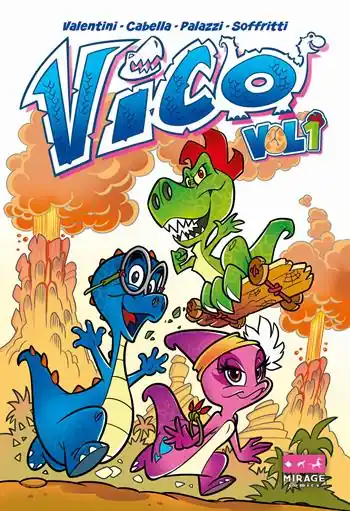 Offerta Del Giorno Vico. Vol. 1