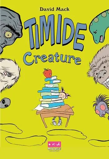 Timide creature Promozione Esclusiva