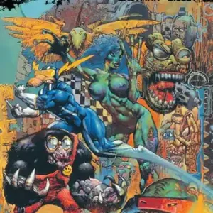 Offerta Lampo Totally twisted tales. Ediz. variant cover