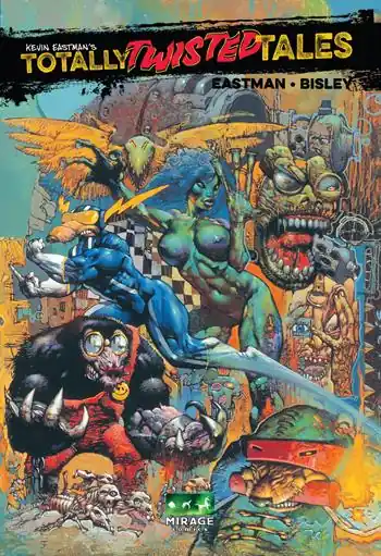 Offerta Lampo Totally twisted tales. Ediz. variant cover