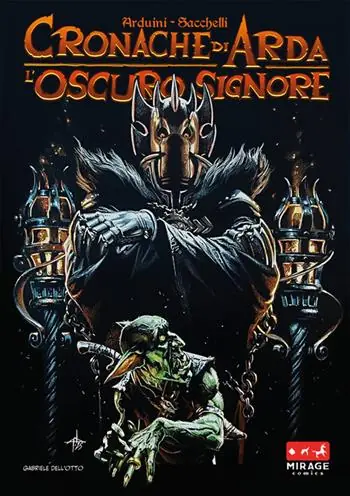 Novità L‘oscuro signore. Cronache di Arda