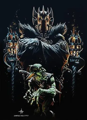 L‘oscuro signore. Cronache di Arda. Ediz. variant Consegna Rapida