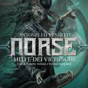 Scelto Dai Clienti Norse. Miti e dei vichinghi. Ediz. variant