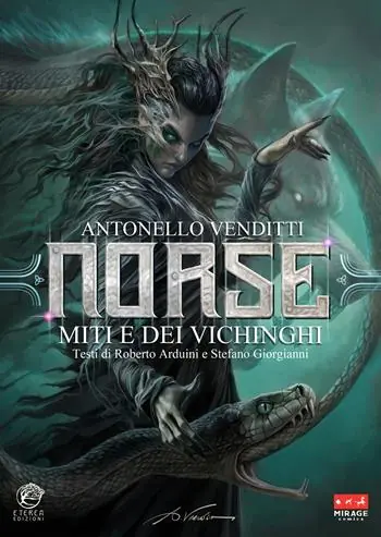 Scelto Dai Clienti Norse. Miti e dei vichinghi. Ediz. variant