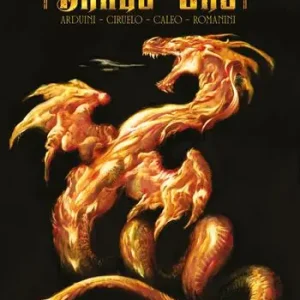 Spedito Oggi La maledizione del drago d‘oro
