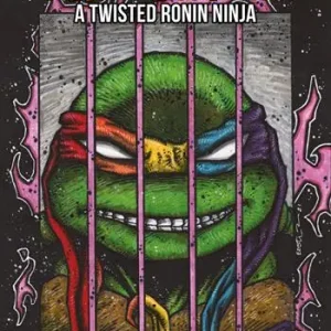 Kevin Eastman A twisted ronin ninja. Ediz. illustrata Popolare