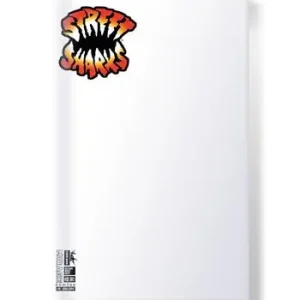 Prezzo Di Fabbrica Street sharks. Ediz. Blank cover. Vol. 1