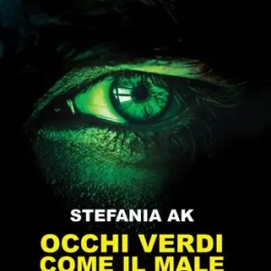 Occhi verdi come il male Più Venduto