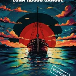 Offerta Limitata Luna rosso sangue