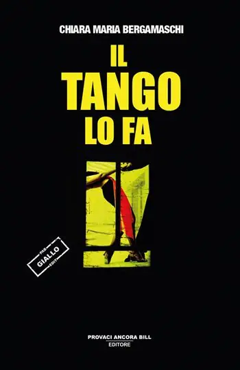 Solo Oggi Il tango lo fa. Chiacchiere, passione e una scarpa insanguinata