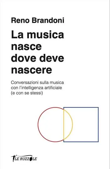 La musica nasce dove deve nascere. Conversazioni sulla musica con l‘intelligenza artificiale (e con se stessi). Con File audio online Non Perdere