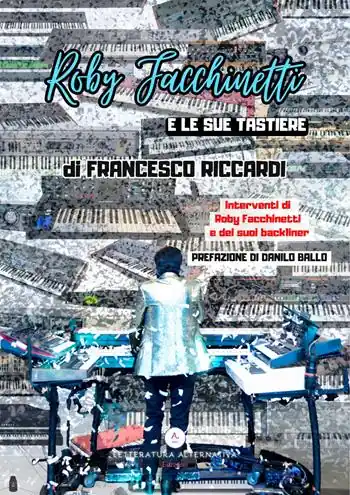 Di Tendenza Roby Facchinetti e le sue tastiere