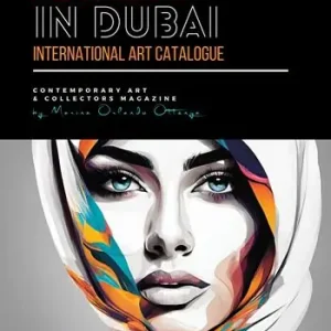 Esclusivo Artists in Dubai. International art catalogue. Contemporary art & collectors magazine