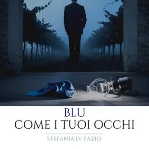 Blu come i tuoi occhi Spedizione Espresso