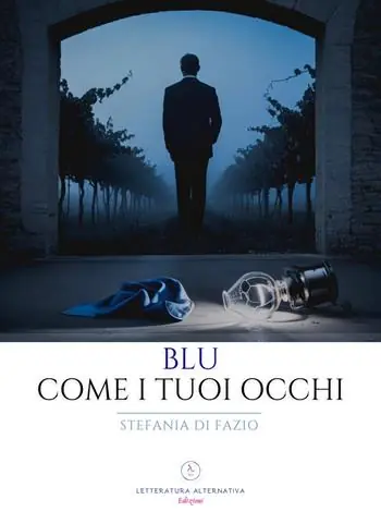 Blu come i tuoi occhi Spedizione Espresso