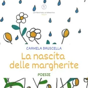 Nuovo Arrivo La nascita delle margherite