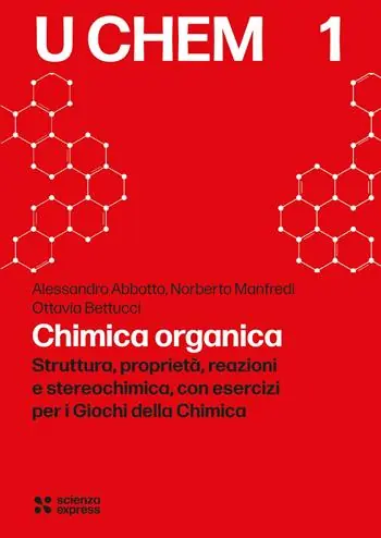 Compra Oggi Stesso Chimica organica