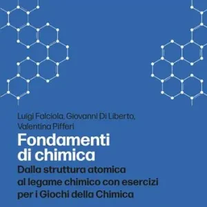 Offerta Fondamenti di chimica