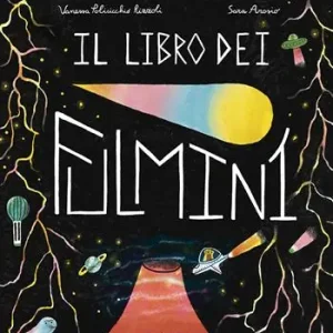 Saldi Il libro dei fulmini