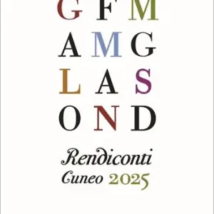 Rendiconti. Cuneo 2025 Popolare