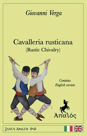 Cavalleria rusticana (Rustic Chivalry). Ediz. bilingue Reso Gratuito