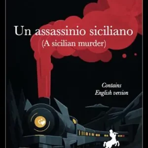 Economico Un assassinio siciliano. Ediz. italiana e inglese
