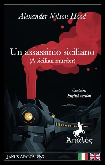 Economico Un assassinio siciliano. Ediz. italiana e inglese