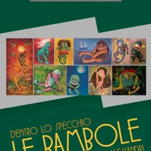 Dentro lo specchio. Le bambole di Alessandri Ultime Pezzi