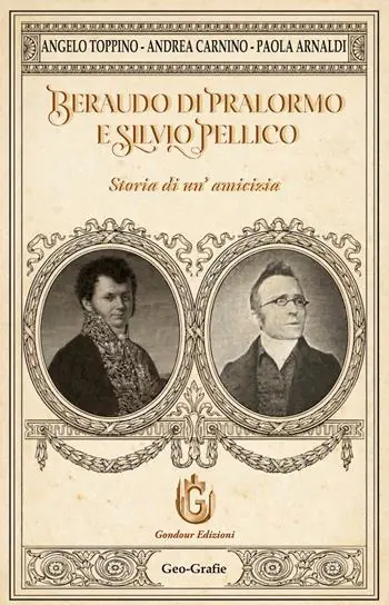 Beraudo di Pralormo e Silvio Pellico. Storia di un‘amicizia Spedizione Espresso