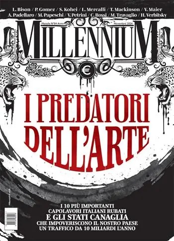 Prezzo Scontato MillenniuM (2024). Vol. 84 I predatori dell‘arte