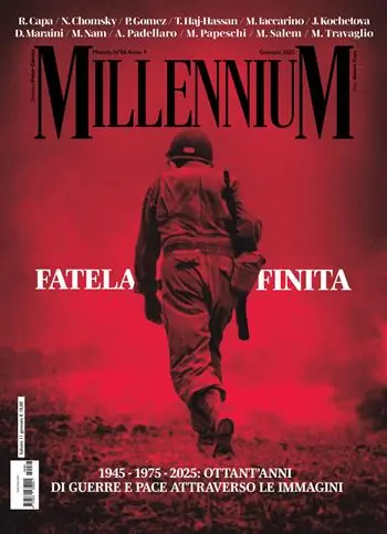 Più Venduto MillenniuM. Ediz. speciale (2024). Vol. 86 Fatela finita. L‘Ucraina, Gaza e le altre foto e parole