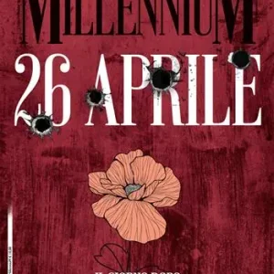 A Buon Prezzo MillenniuM (2025). Vol. 89 Il 26 aprile Ottant‘anni fa, il giorno dopo la liberazione Storie di fascisti impuniti riciclati e in carriera