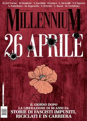 A Buon Prezzo MillenniuM (2025). Vol. 89 Il 26 aprile Ottant‘anni fa, il giorno dopo la liberazione Storie di fascisti impuniti riciclati e in carriera