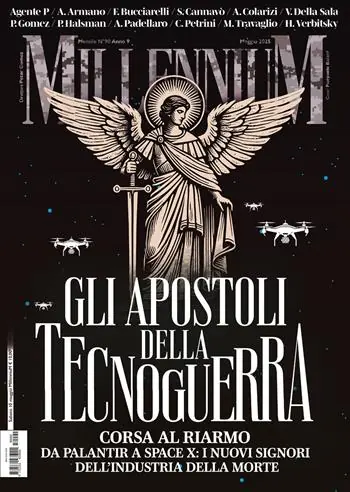 Pagamento Sicuro MillenniuM (2025). Vol. 90 Gli apostoli della tecnoguerra