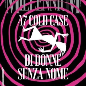 MillenniuM (2025). Vol. 93 47 cold case di donne senza nome Popolare