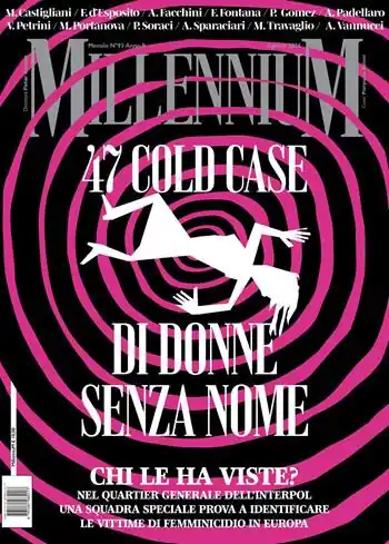 MillenniuM (2025). Vol. 93 47 cold case di donne senza nome Popolare