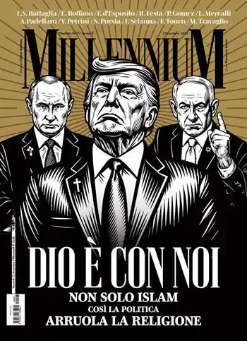 Economico MillenniuM (2025). Vol. 97 Dio è con noi