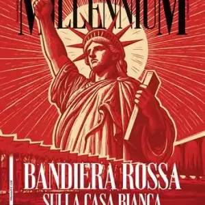 MillenniuM (2026). Vol. 98 Bandiera rossa sulla Casa bianca Prezzo Basso