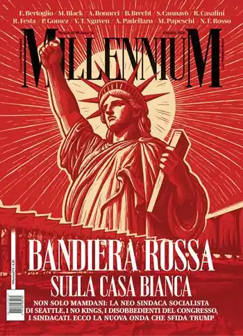MillenniuM (2026). Vol. 98 Bandiera rossa sulla Casa bianca Prezzo Basso