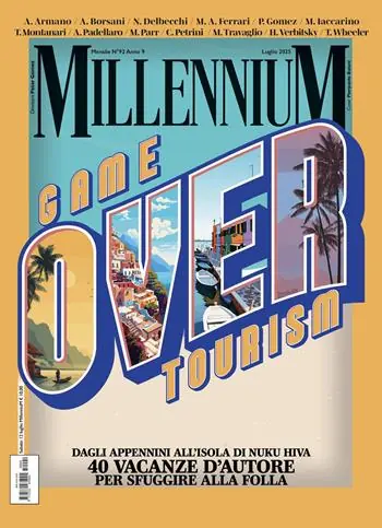 Promo Stagionale MillenniuM (2025). Vol. 92 Game over tourism