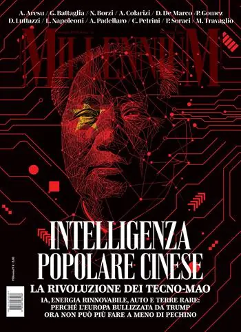 Ultime Pezzi MillenniuM (2026). Vol. 99 Intelligenza Popolare Cinese