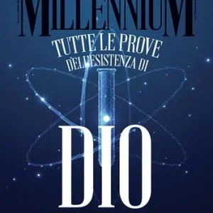 MillenniuM (2026). Vol. 102 Tutte le prove dell‘esistenza di Dio Promo Stagionale