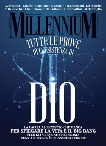 MillenniuM (2026). Vol. 102 Tutte le prove dell‘esistenza di Dio Promo Stagionale