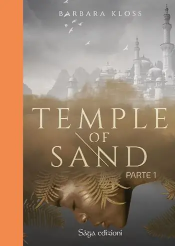 Prezzo Scontato Temple of sand. Ediz. italiana