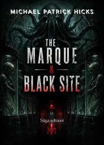 The marque & black site Offerta