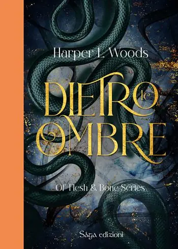 Reso Gratuito Dietro le ombre. Of flesh & bone. Vol. 2