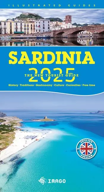 Sardinia 2025. The new tourist guide. Ediz. a colori Reso Gratuito