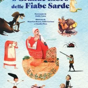 Il grande libro delle fiabe sarde Ordina Subito
